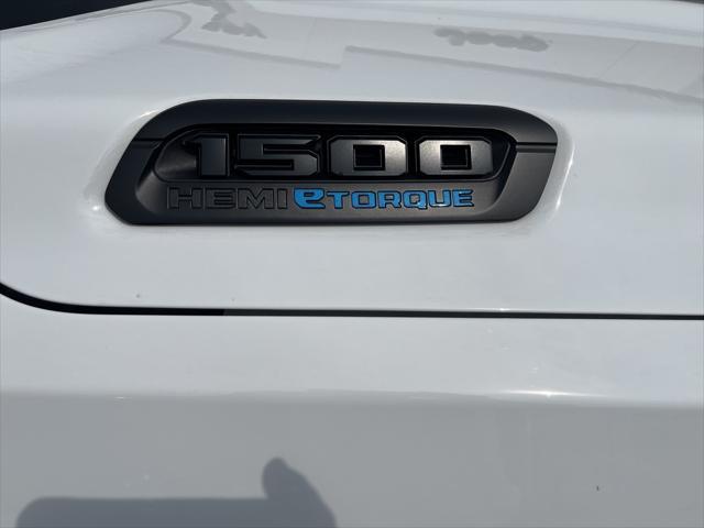 new 2024 Ram 1500 car, priced at $41,182