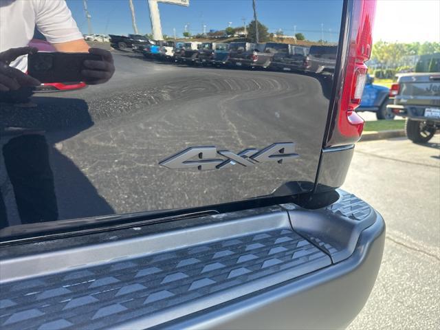 new 2025 Ram 2500 car, priced at $50,944