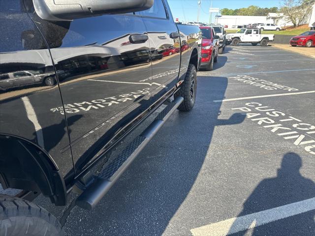 new 2025 Ram 2500 car, priced at $50,944