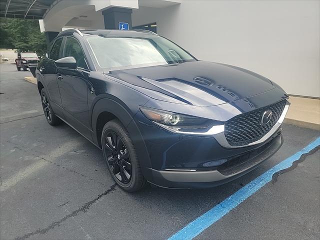 new 2024 Mazda CX-30 car, priced at $27,837