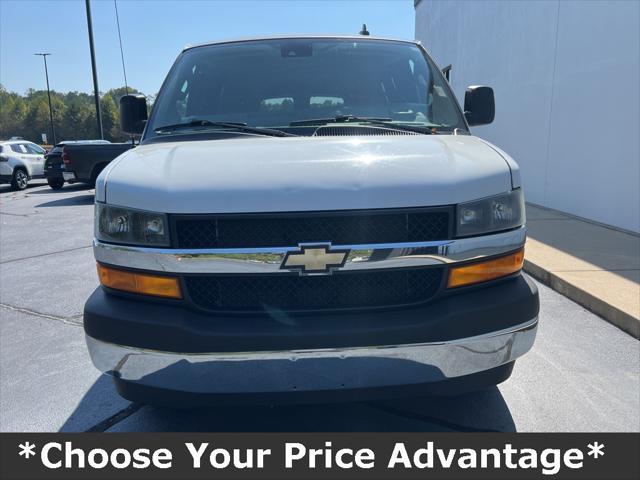 used 2020 Chevrolet Express 2500 car, priced at $31,400