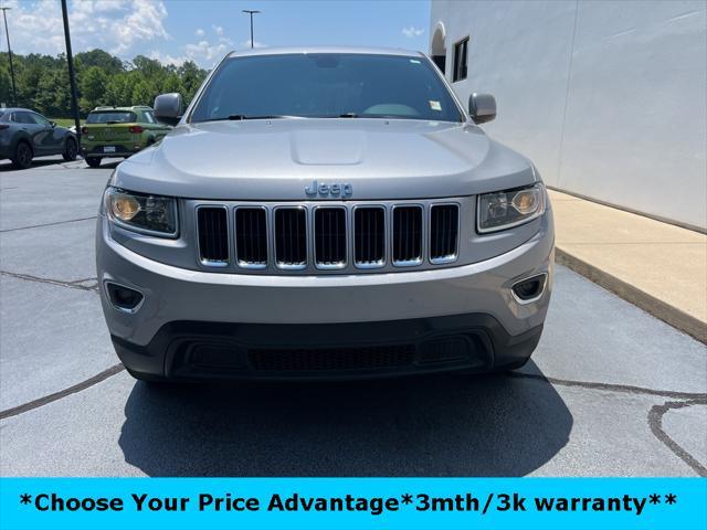 used 2016 Jeep Grand Cherokee car, priced at $17,875