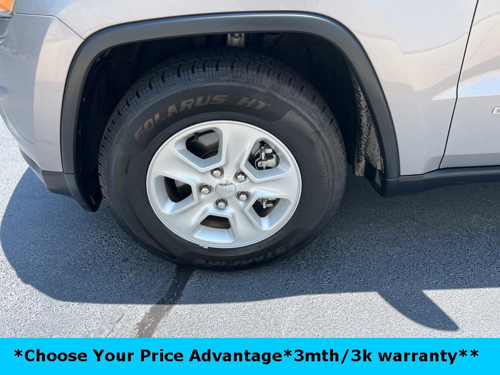 used 2016 Jeep Grand Cherokee car, priced at $12,950
