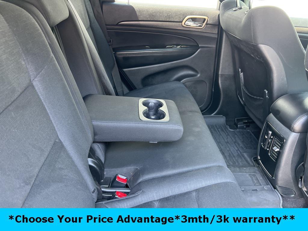 used 2016 Jeep Grand Cherokee car, priced at $12,950