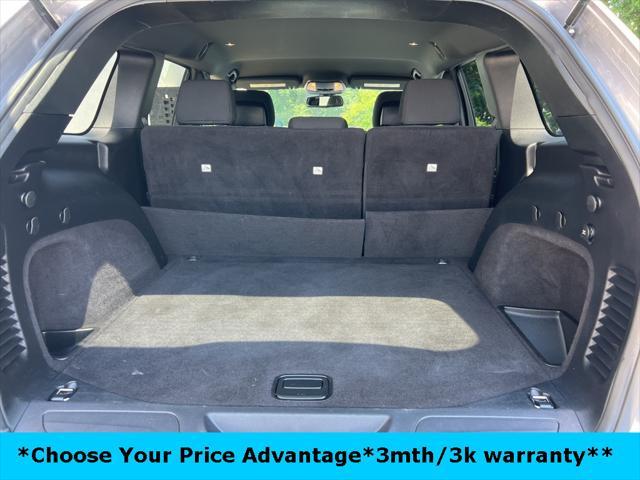 used 2016 Jeep Grand Cherokee car, priced at $17,875