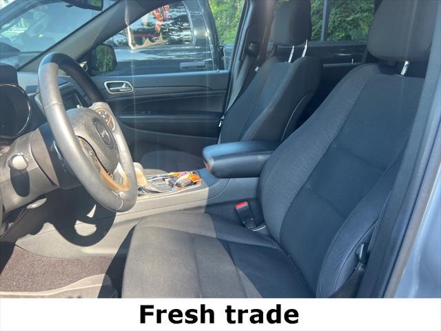 used 2016 Jeep Grand Cherokee car, priced at $18,400