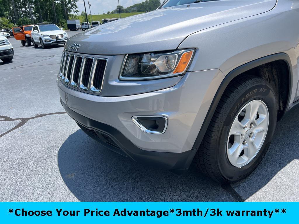 used 2016 Jeep Grand Cherokee car, priced at $12,950