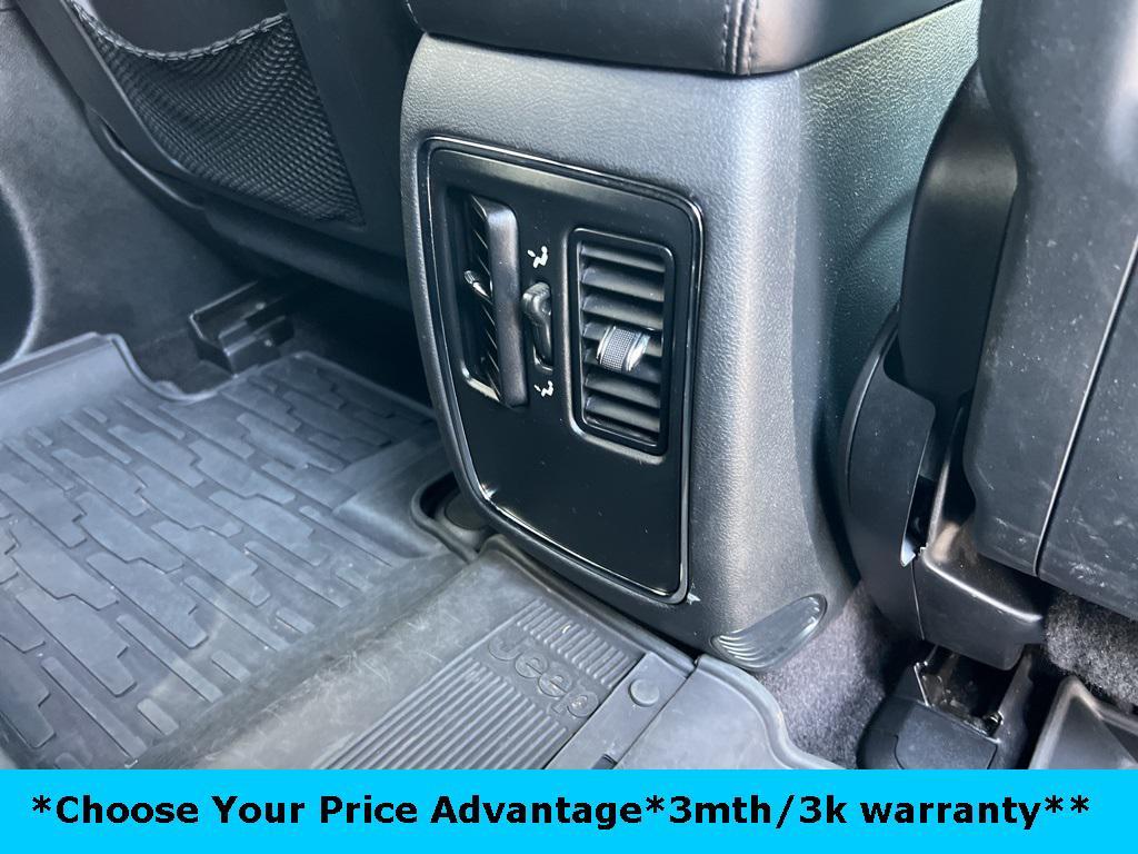 used 2016 Jeep Grand Cherokee car, priced at $12,950