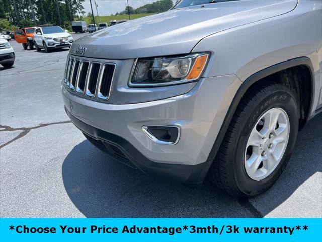 used 2016 Jeep Grand Cherokee car, priced at $17,875
