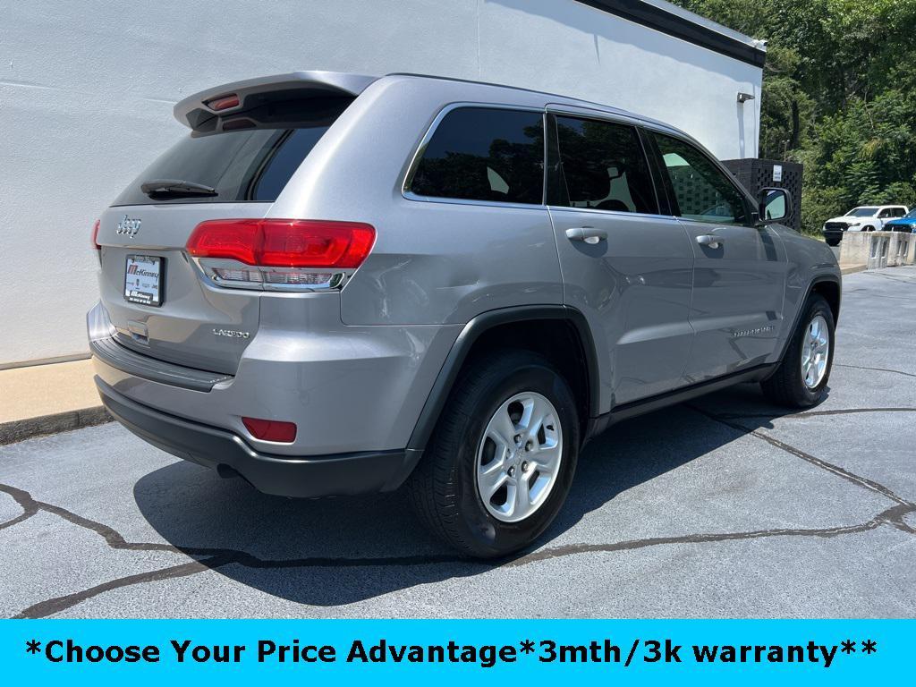 used 2016 Jeep Grand Cherokee car, priced at $12,950