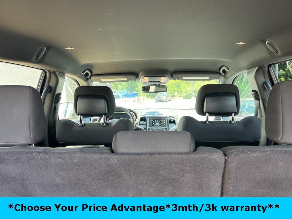 used 2016 Jeep Grand Cherokee car, priced at $12,950