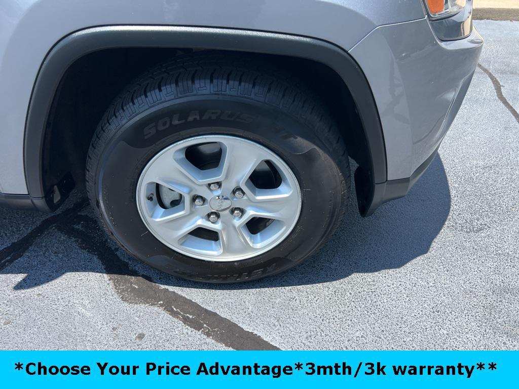 used 2016 Jeep Grand Cherokee car, priced at $12,950