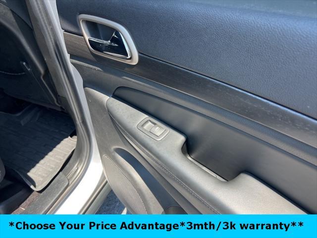 used 2016 Jeep Grand Cherokee car, priced at $17,875