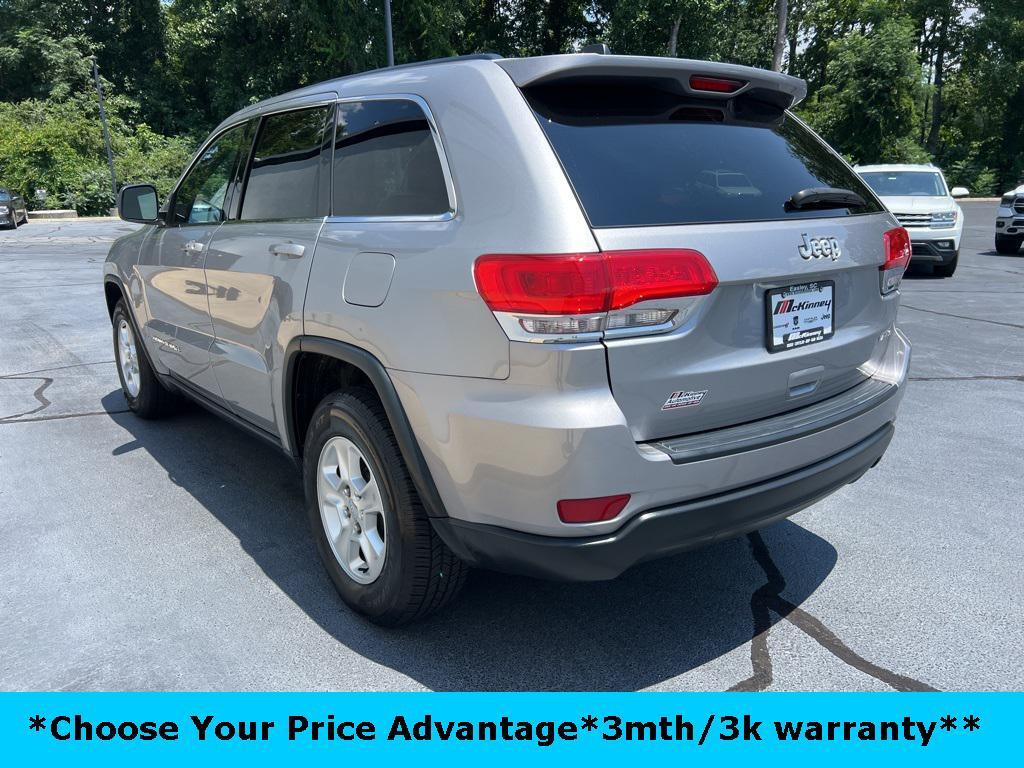 used 2016 Jeep Grand Cherokee car, priced at $12,950