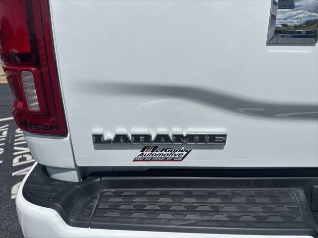 new 2025 Ram 2500 car, priced at $71,010
