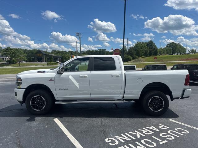 new 2025 Ram 2500 car, priced at $71,010