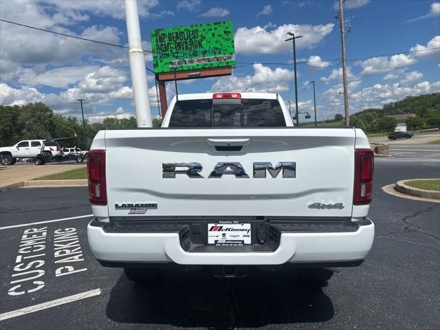 new 2025 Ram 2500 car, priced at $71,010