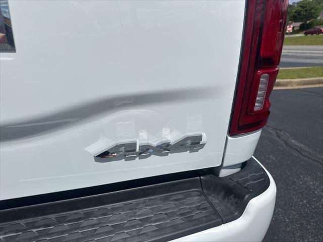 new 2025 Ram 2500 car, priced at $71,010
