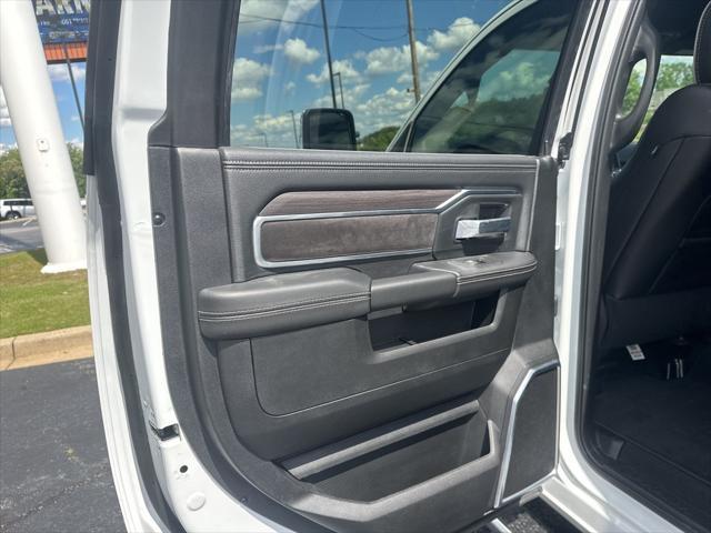 new 2025 Ram 2500 car, priced at $71,010