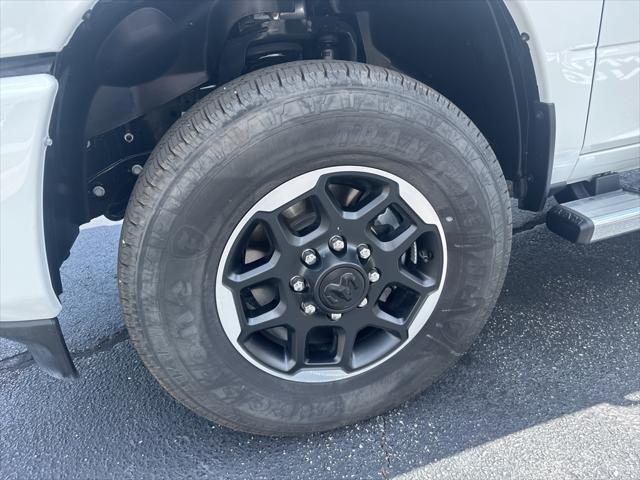 new 2025 Ram 2500 car, priced at $71,010