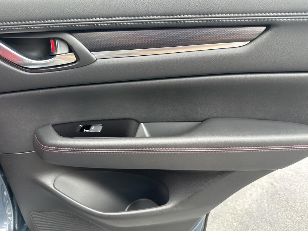 new 2025 Mazda CX-5 car, priced at $32,609