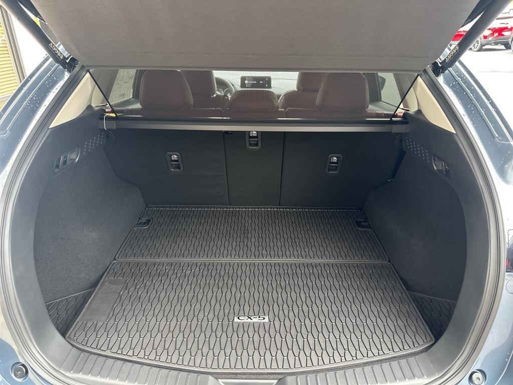 new 2025 Mazda CX-5 car, priced at $32,609