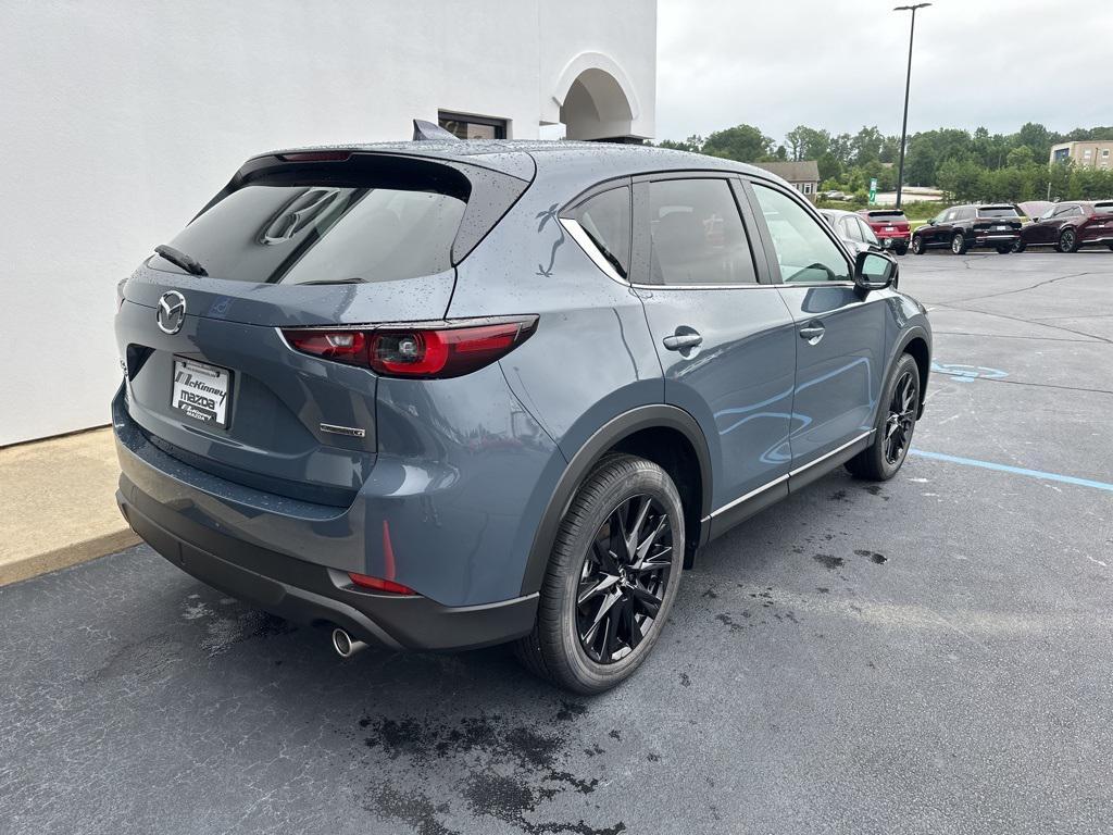 new 2025 Mazda CX-5 car, priced at $32,609