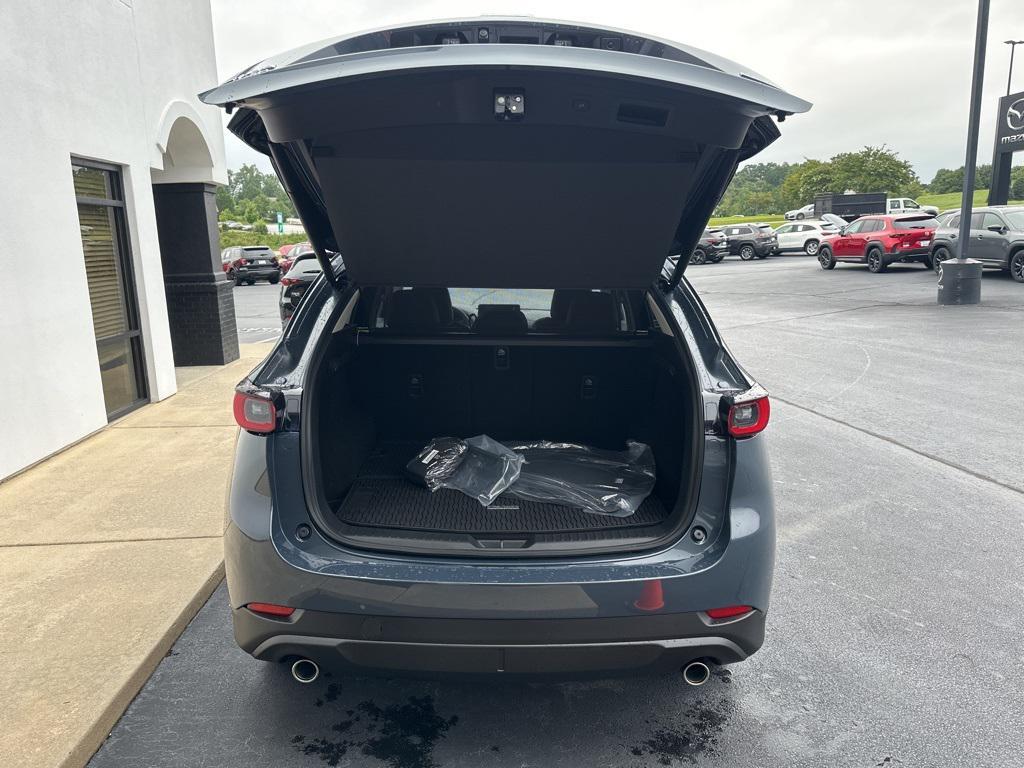 new 2025 Mazda CX-5 car, priced at $32,609