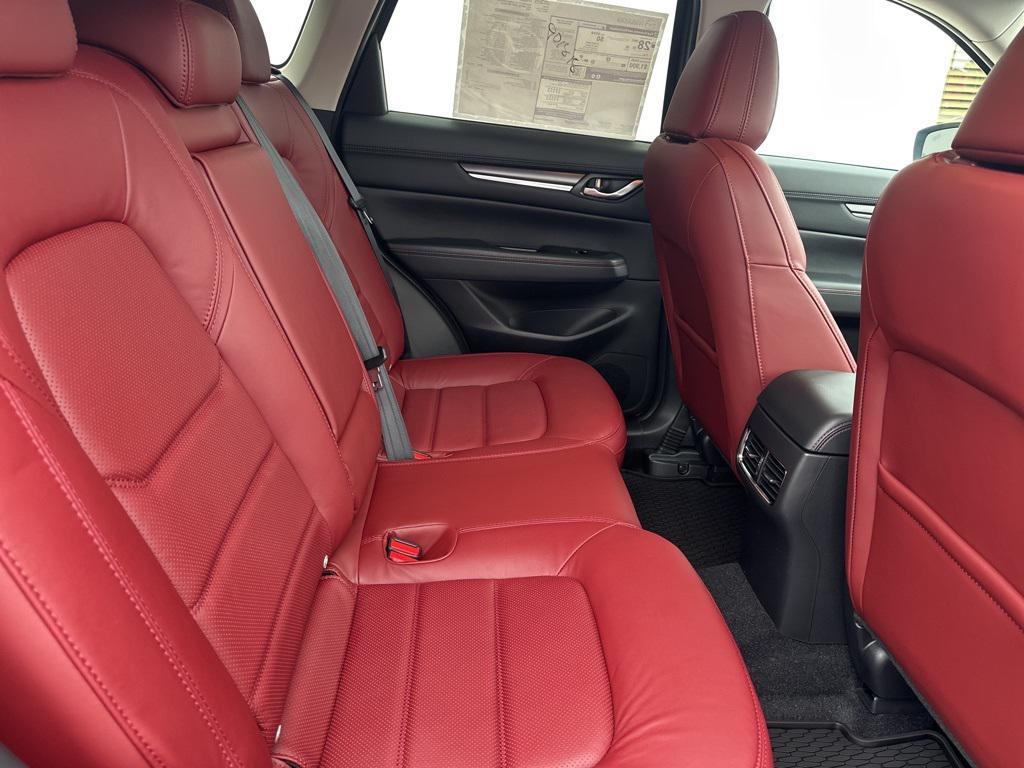 new 2025 Mazda CX-5 car, priced at $32,609