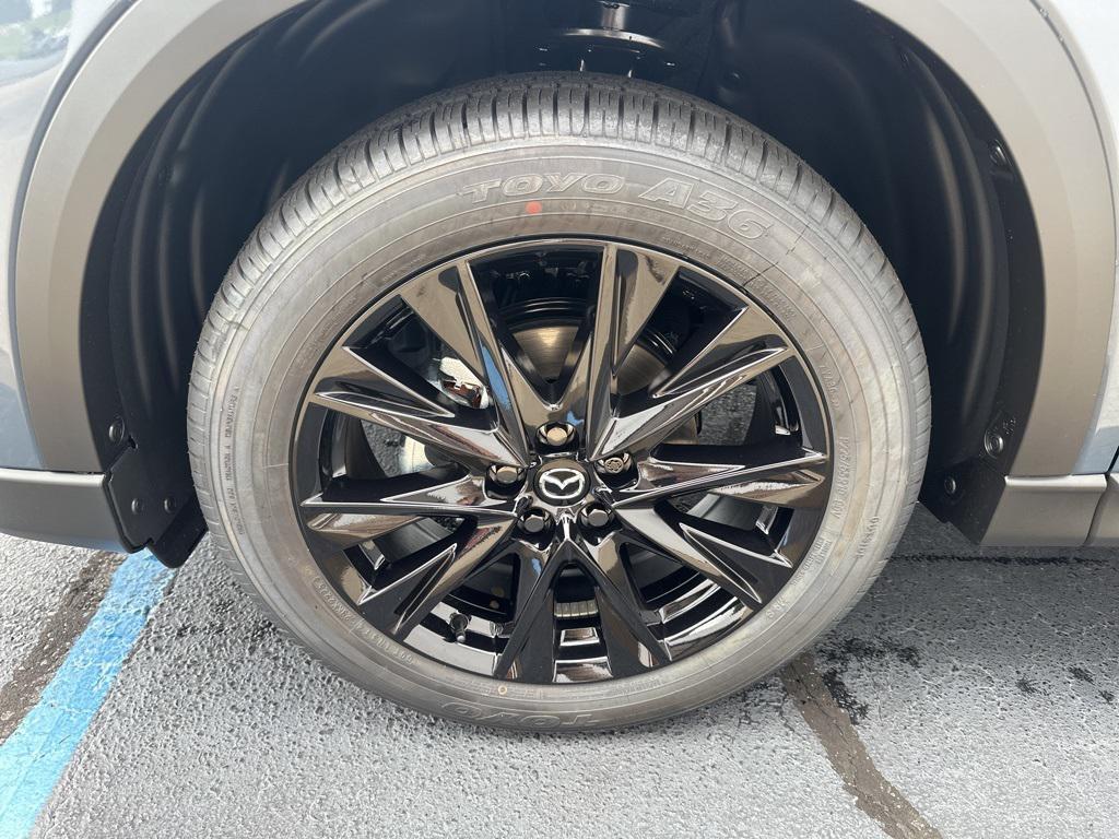 new 2025 Mazda CX-5 car, priced at $32,609