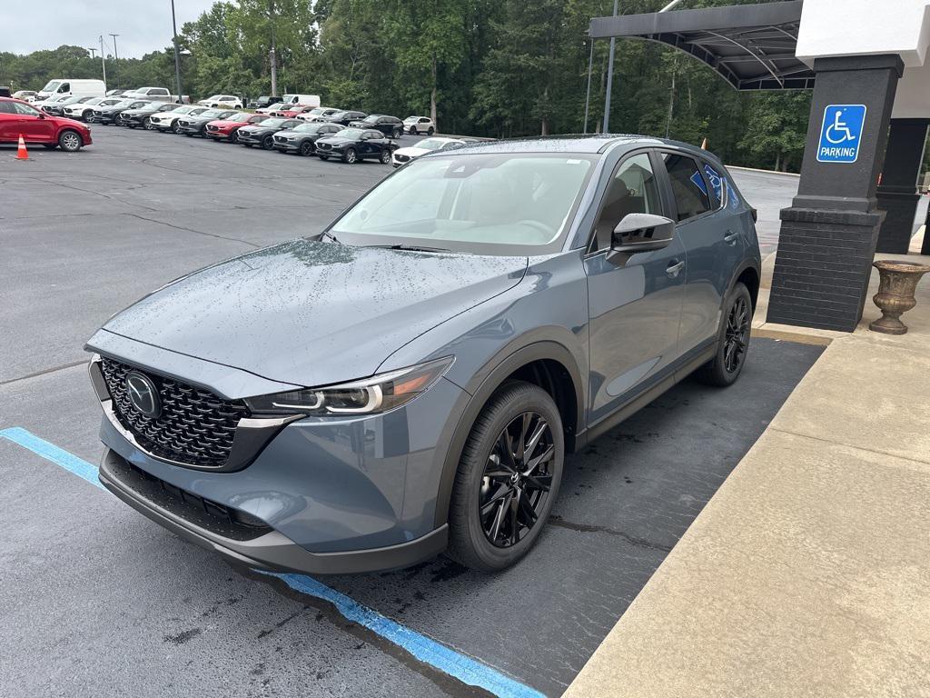 new 2025 Mazda CX-5 car, priced at $32,609