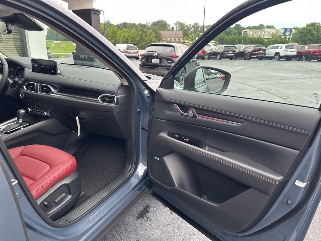 new 2025 Mazda CX-5 car, priced at $32,609