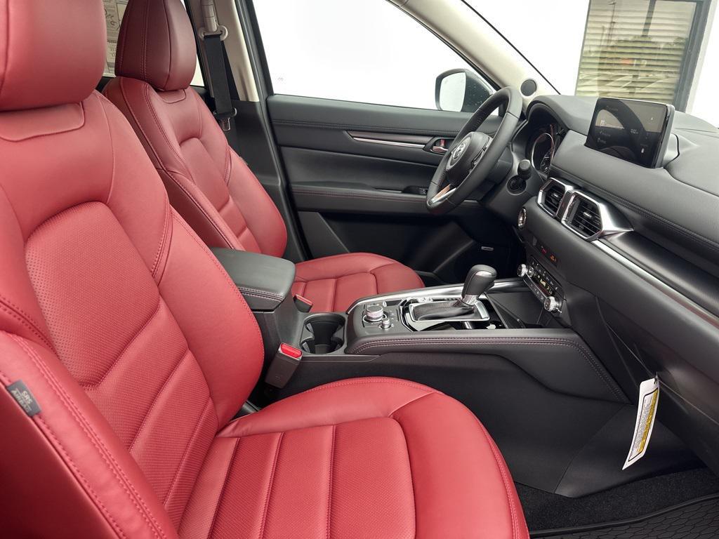 new 2025 Mazda CX-5 car, priced at $32,609