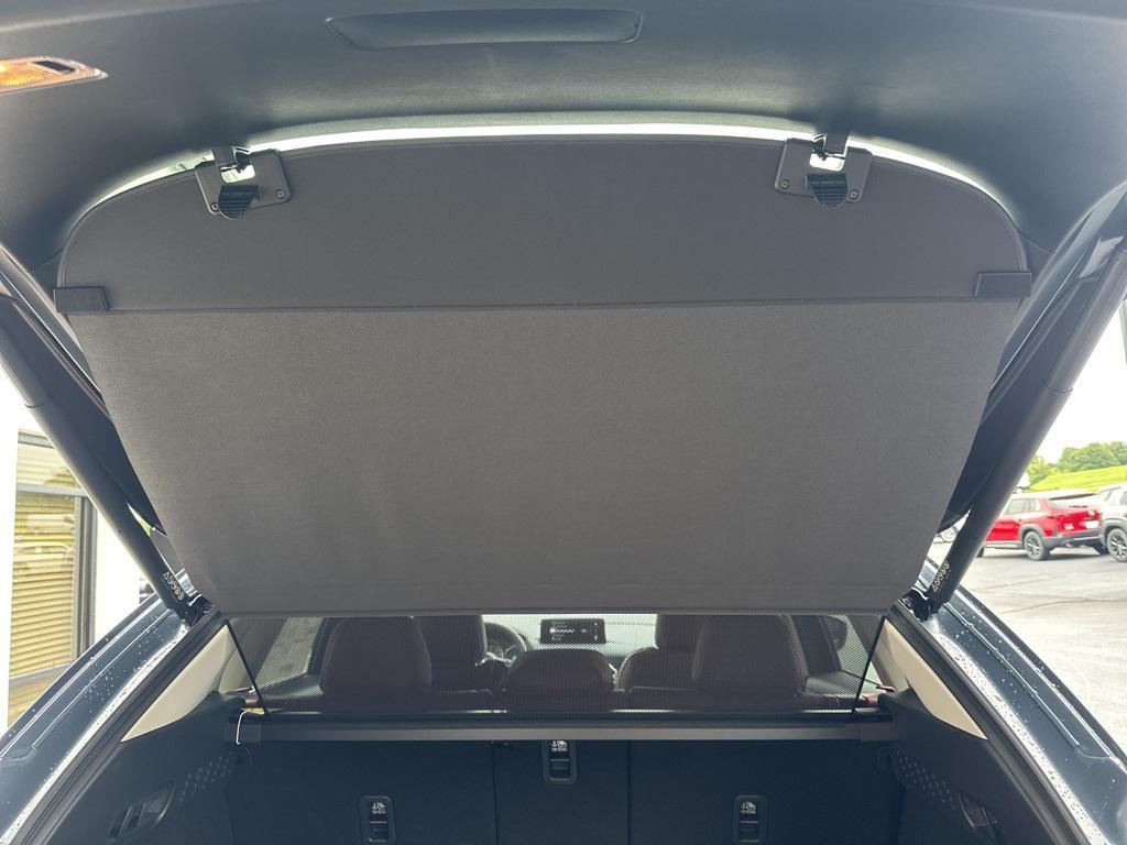 new 2025 Mazda CX-5 car, priced at $32,609