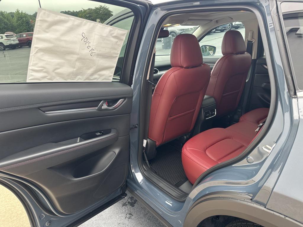 new 2025 Mazda CX-5 car, priced at $32,609