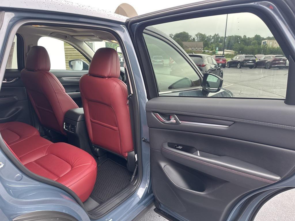 new 2025 Mazda CX-5 car, priced at $32,609