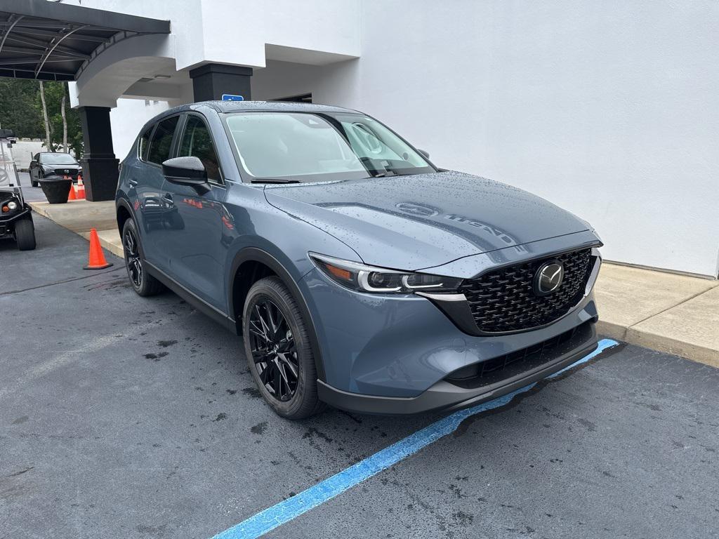 new 2025 Mazda CX-5 car, priced at $32,609