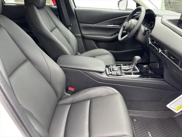 new 2025 Mazda CX-30 car