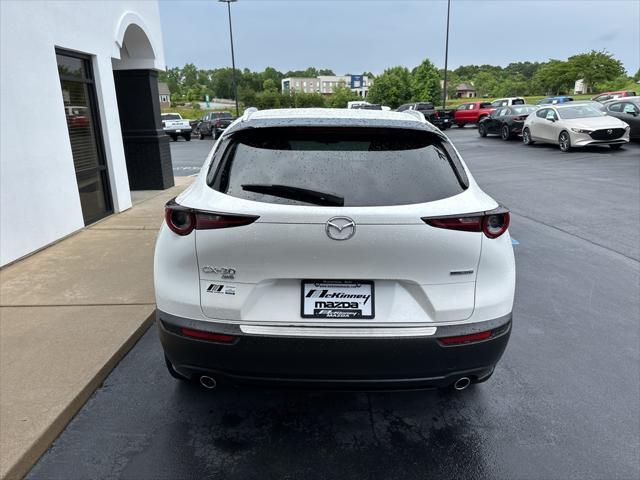 new 2025 Mazda CX-30 car