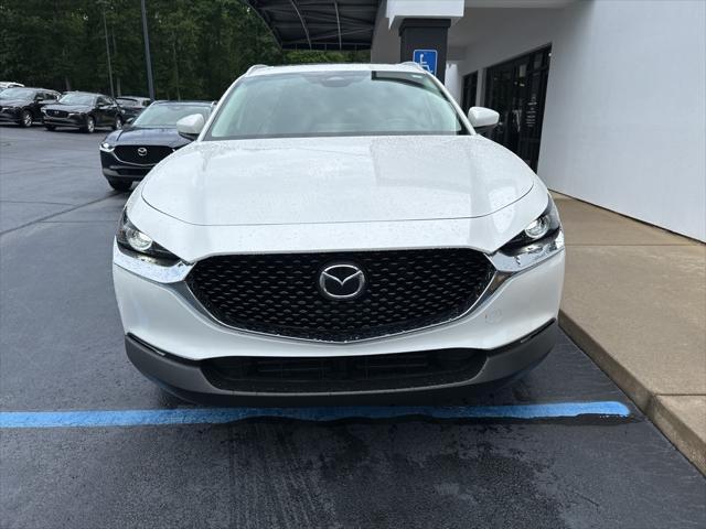 new 2025 Mazda CX-30 car
