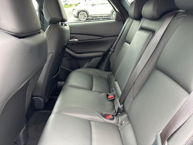 new 2025 Mazda CX-30 car