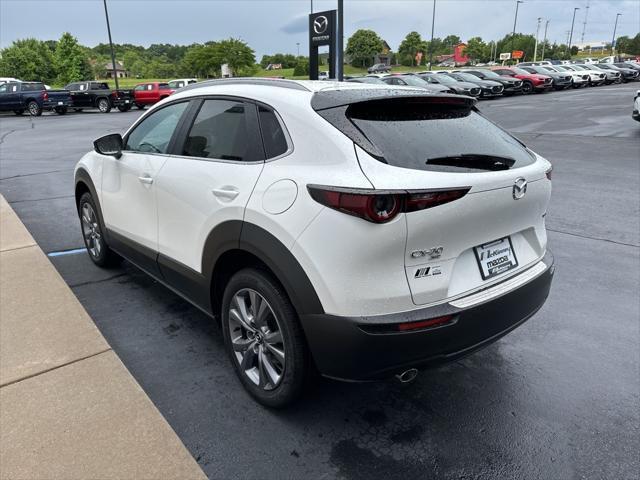 new 2025 Mazda CX-30 car