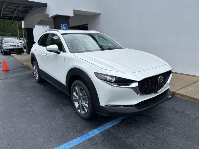 new 2025 Mazda CX-30 car