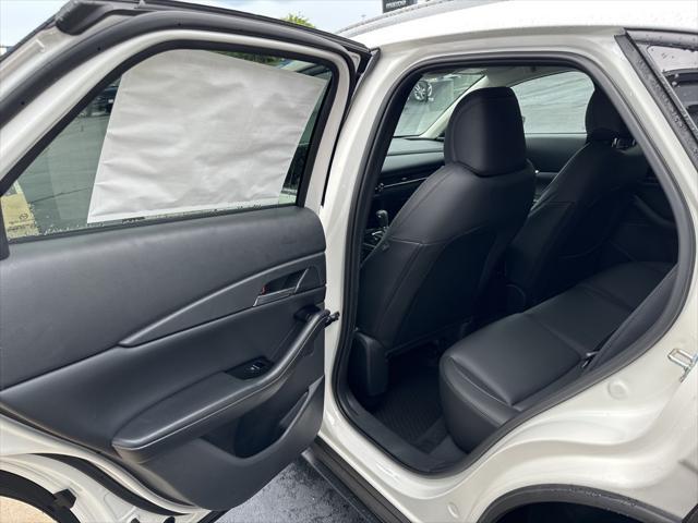 new 2025 Mazda CX-30 car