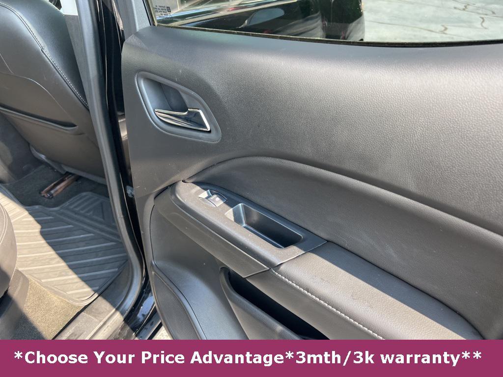 used 2015 GMC Canyon car, priced at $24,625
