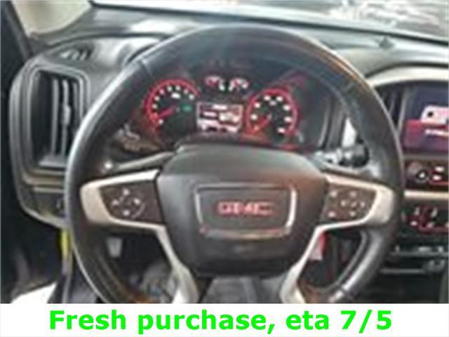 used 2015 GMC Canyon car, priced at $25,990