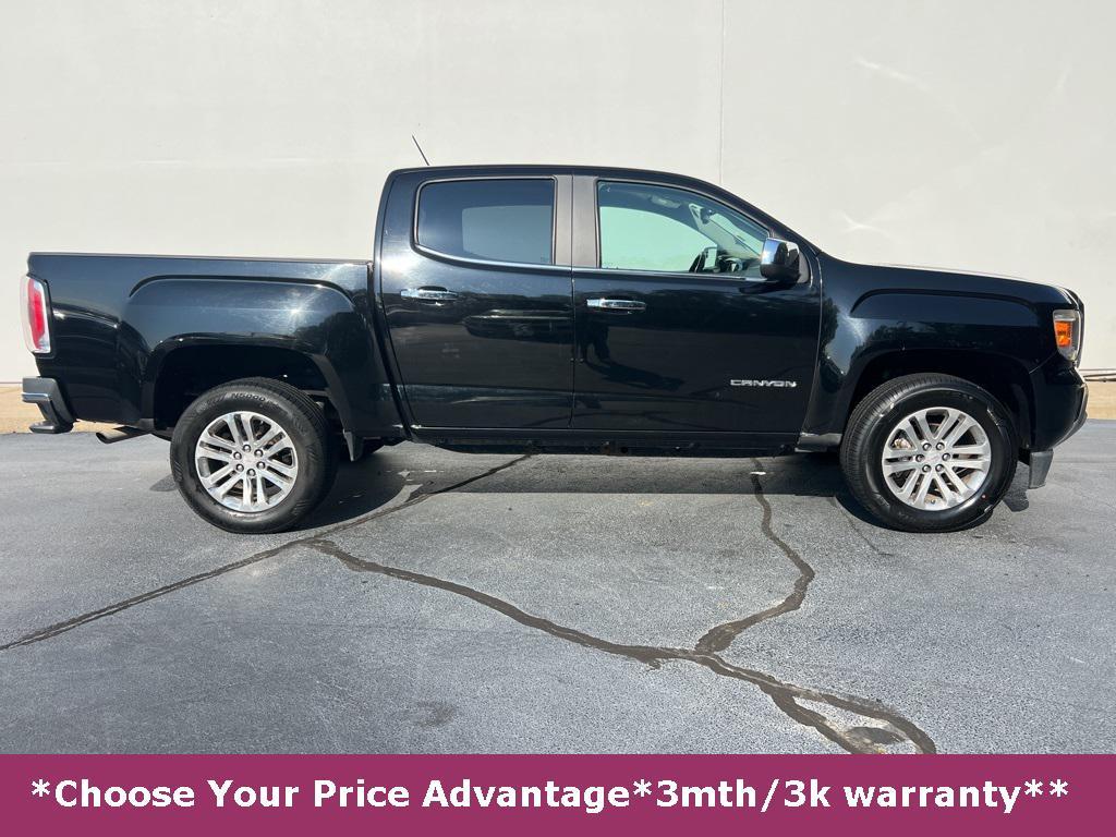 used 2015 GMC Canyon car, priced at $24,625