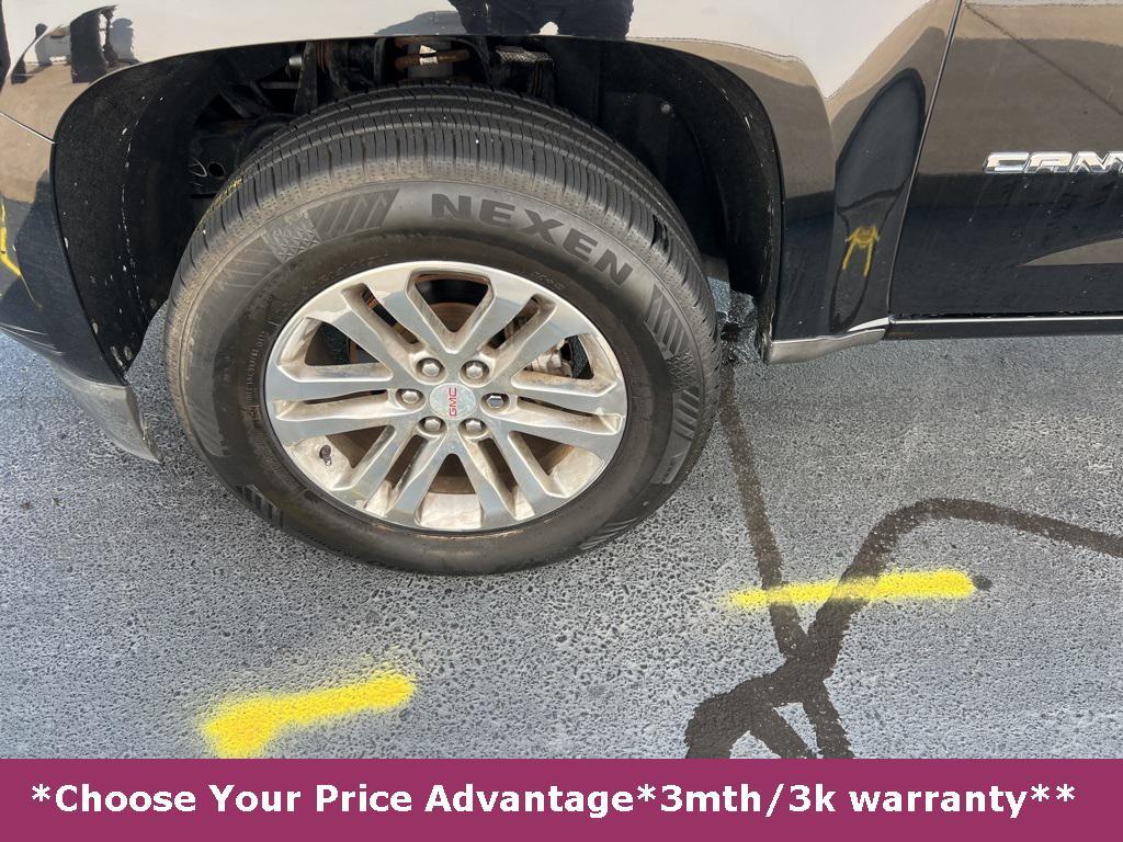 used 2015 GMC Canyon car, priced at $24,625