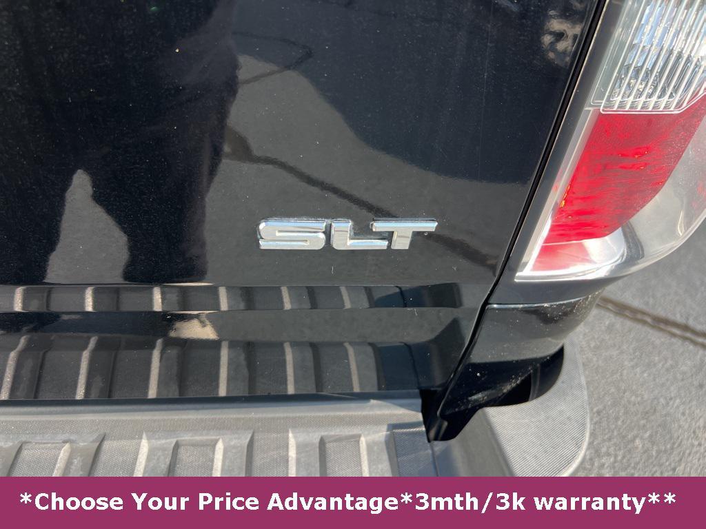 used 2015 GMC Canyon car, priced at $24,625