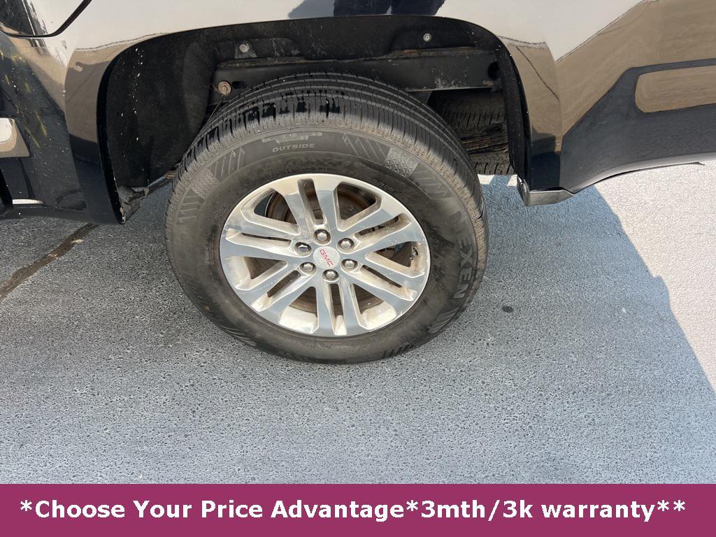 used 2015 GMC Canyon car, priced at $24,625